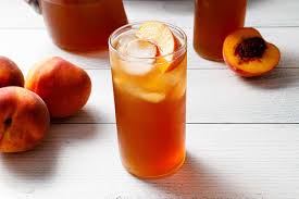 peachTea
